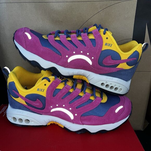 NEW Nike Air Terra Humara SP Alchemy Pink Hiking FQ9084-600  Men Size 8